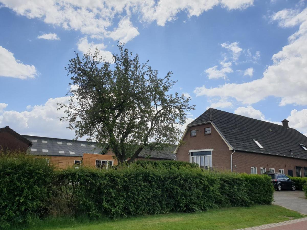 Het Gelders Buitenleven Overasselt Buitenkant foto