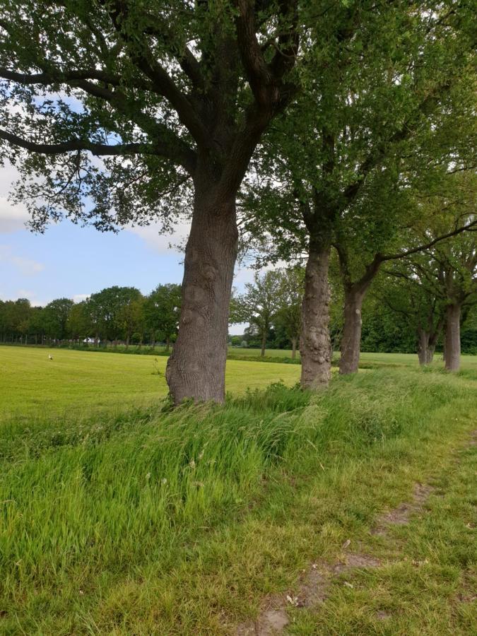 Het Gelders Buitenleven Overasselt Buitenkant foto