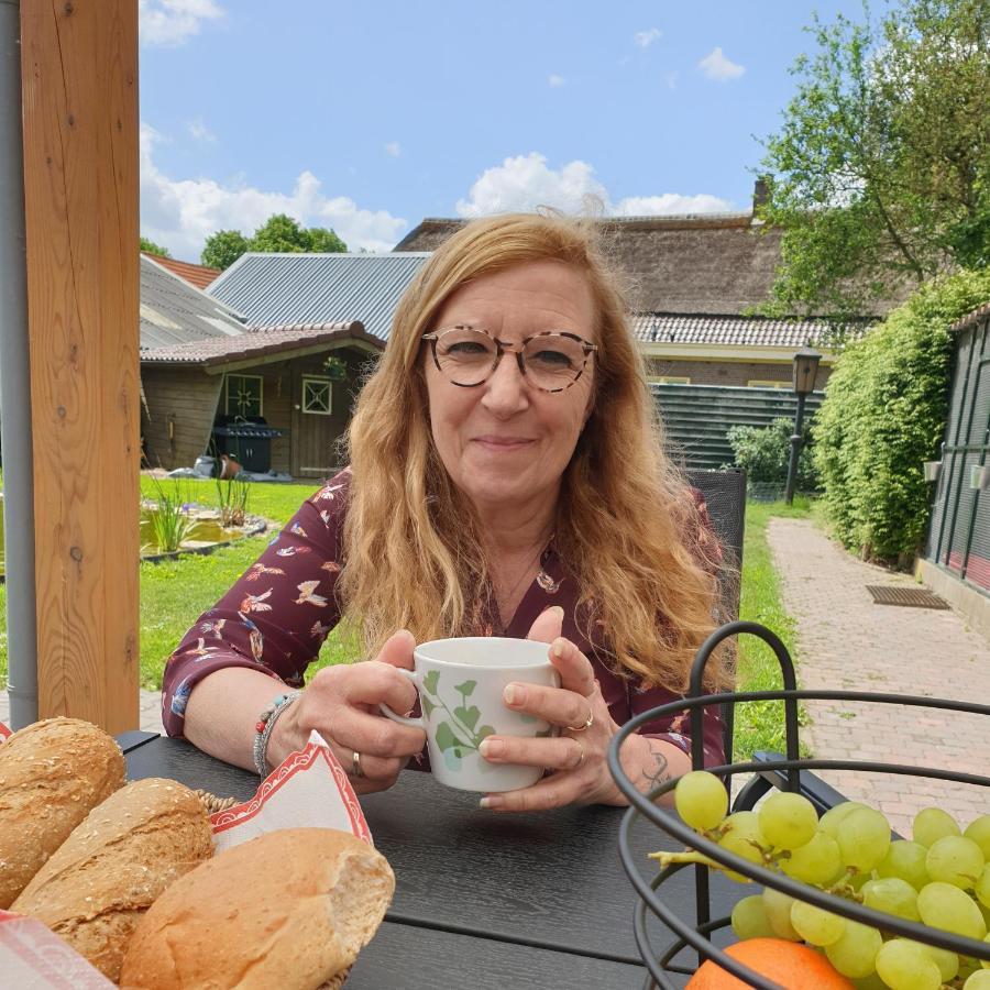 Het Gelders Buitenleven Overasselt Buitenkant foto