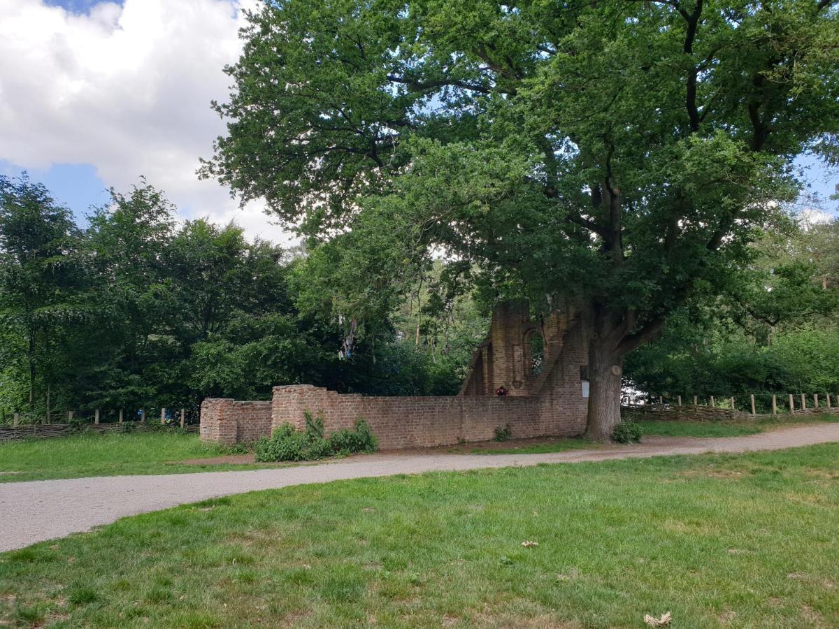 Het Gelders Buitenleven Overasselt Buitenkant foto