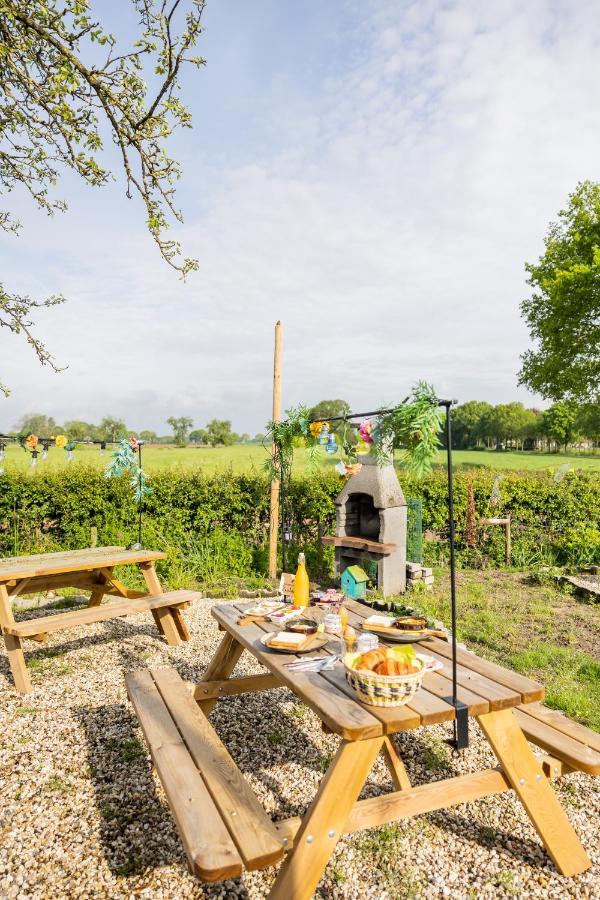 Het Gelders Buitenleven Overasselt Buitenkant foto
