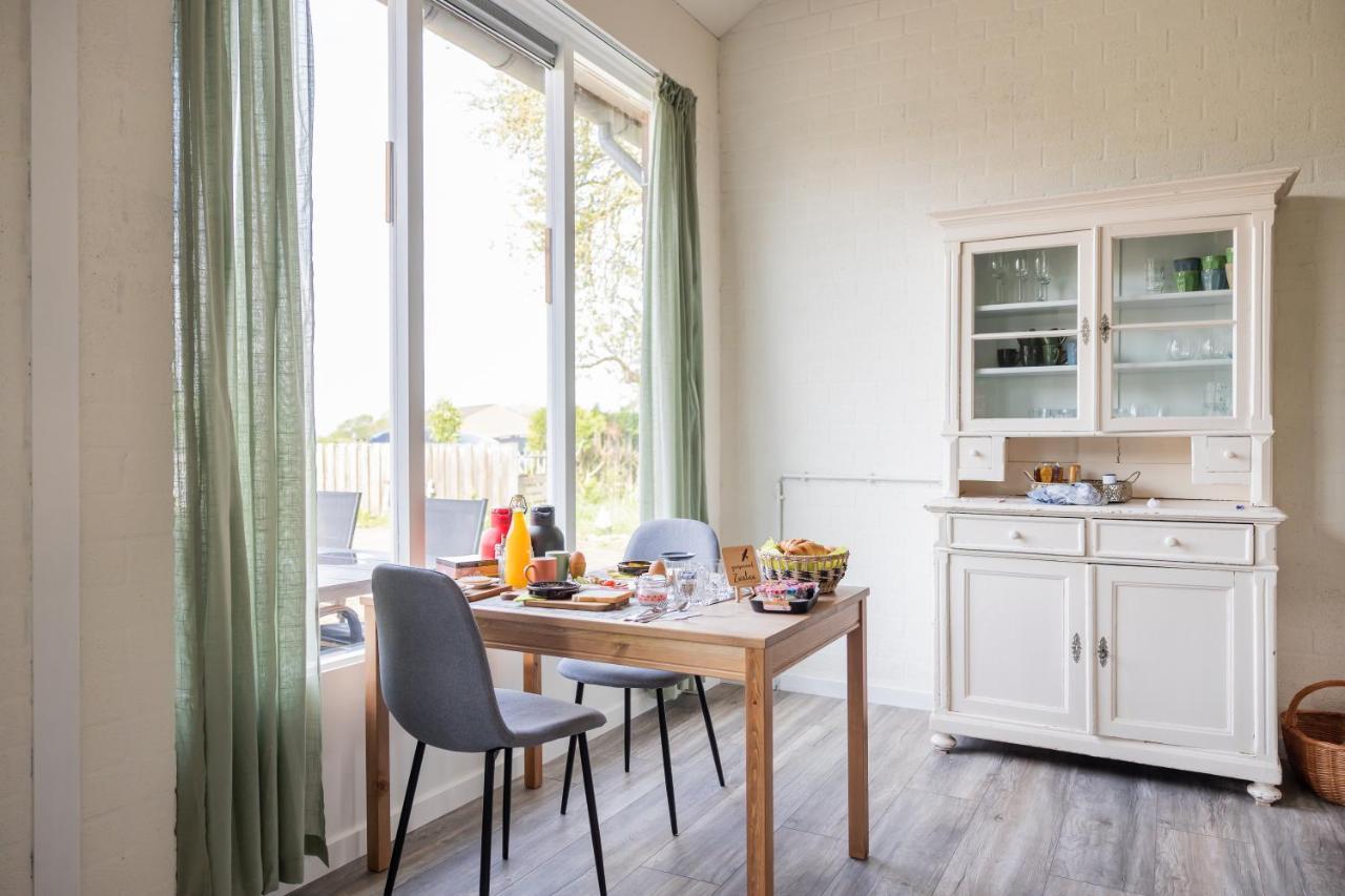 Het Gelders Buitenleven Overasselt Buitenkant foto