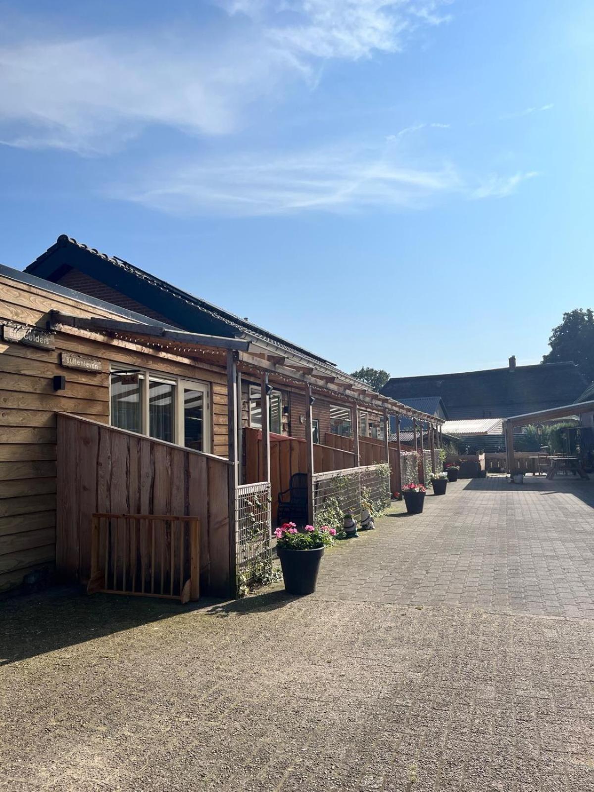 Het Gelders Buitenleven Overasselt Buitenkant foto