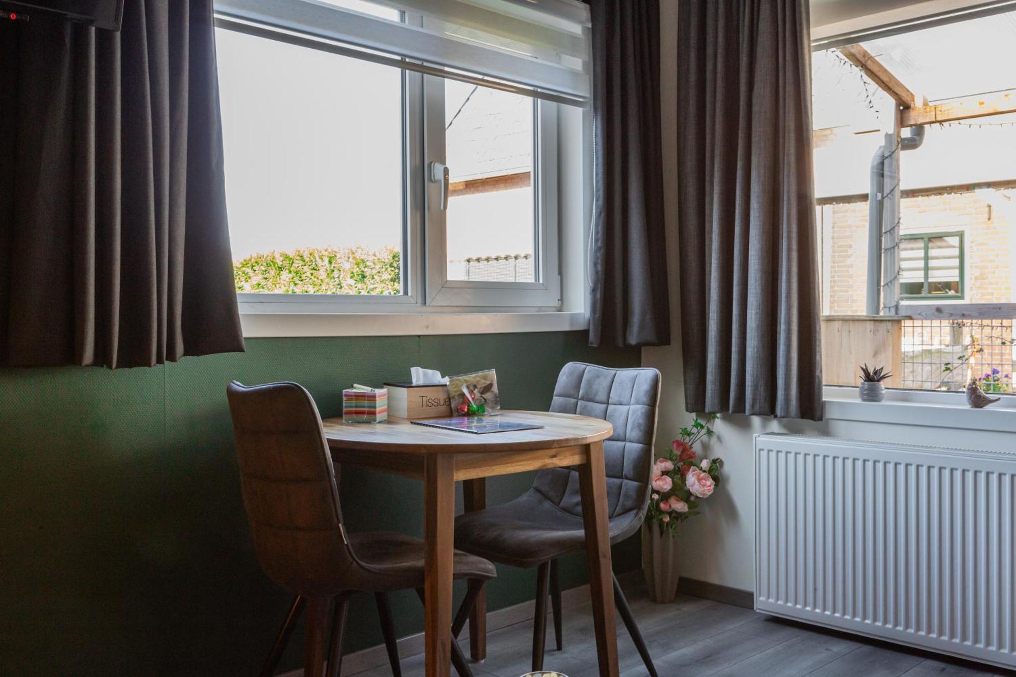 Het Gelders Buitenleven Overasselt Buitenkant foto
