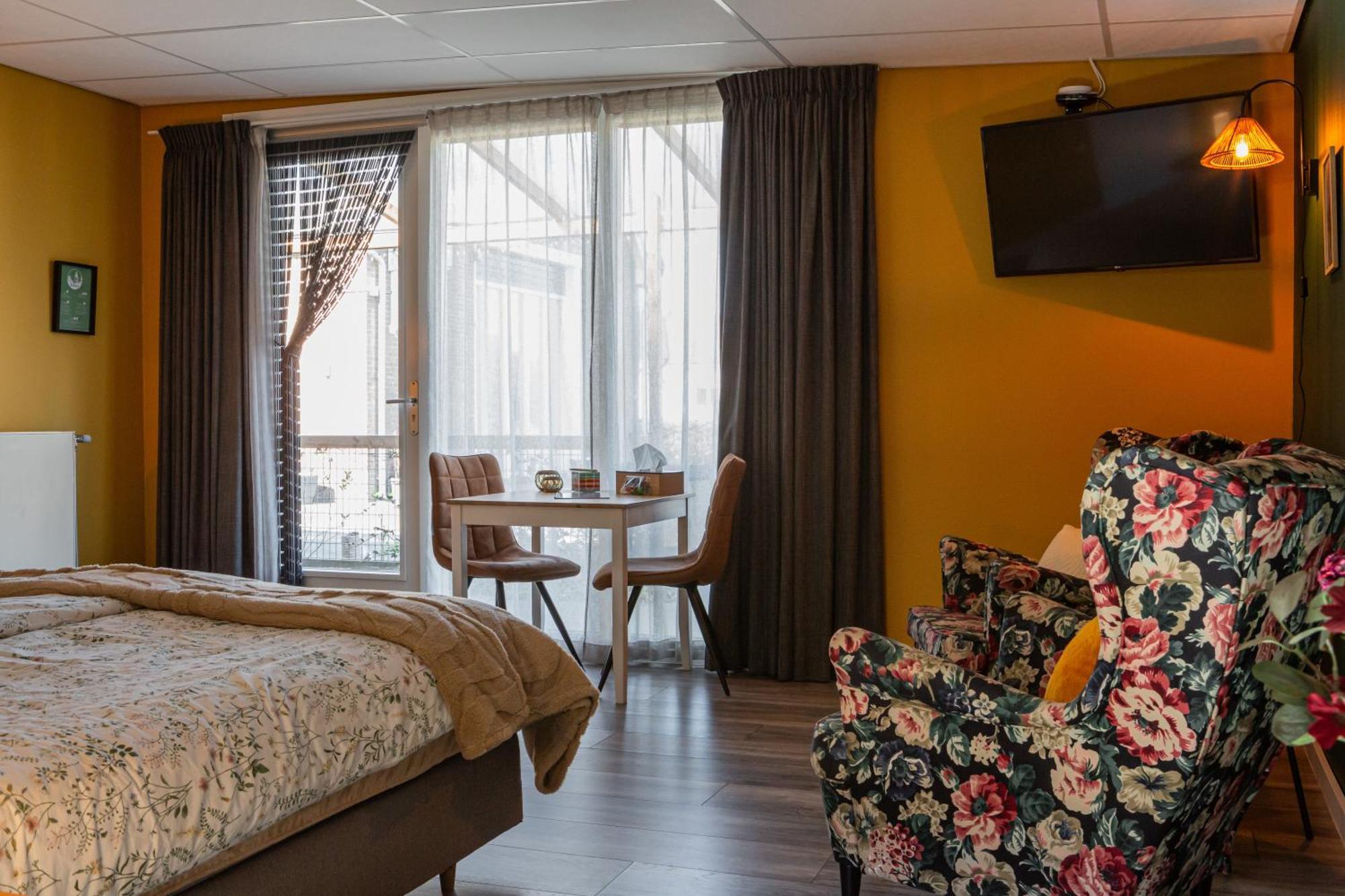 Het Gelders Buitenleven Overasselt Buitenkant foto